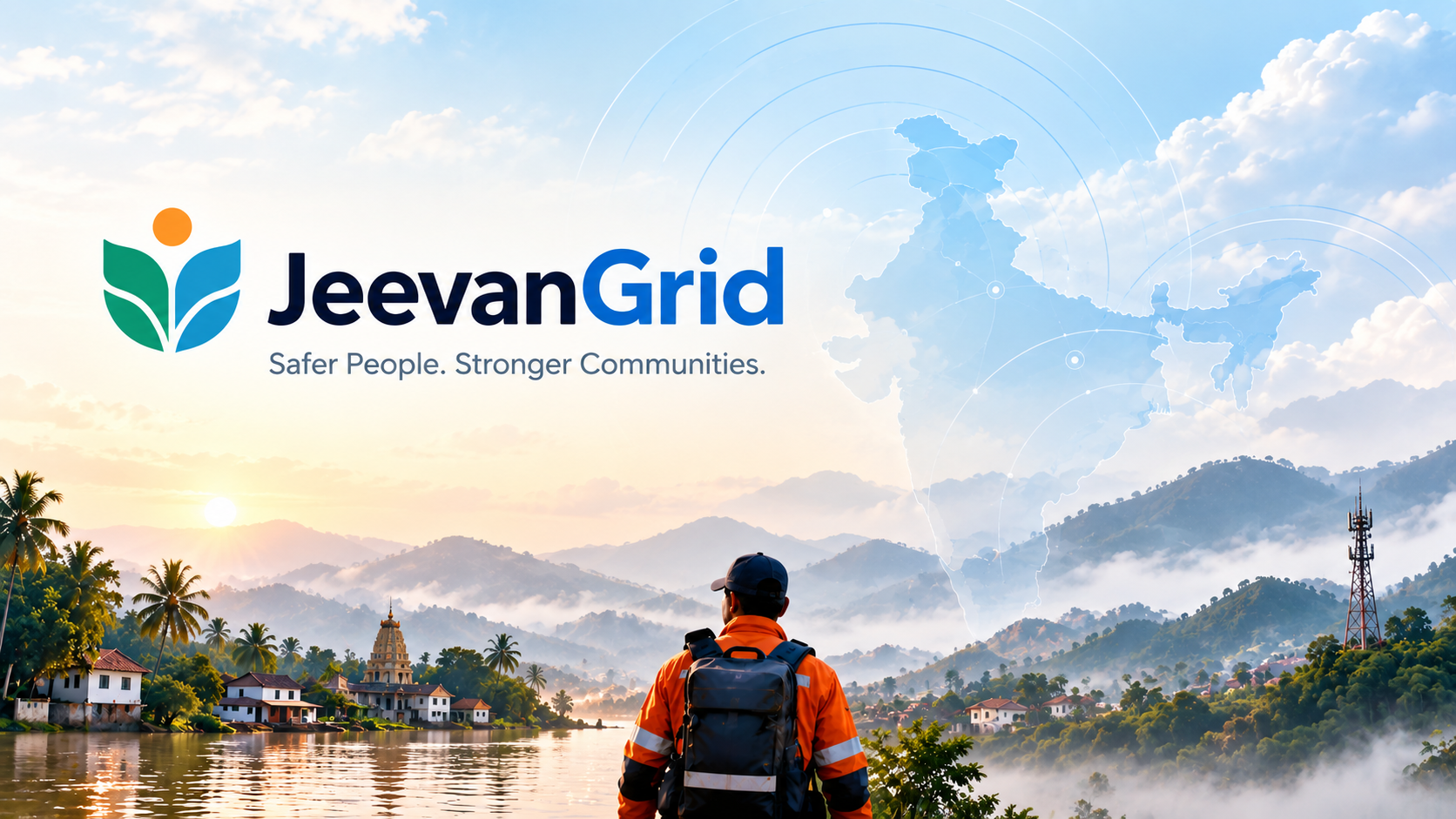JeevanGrid cover