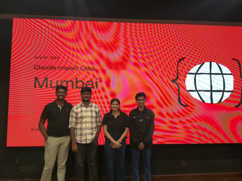 Claude Impact Lab Mumbai