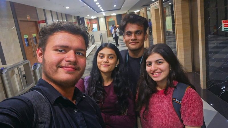 CodeForge hackathon