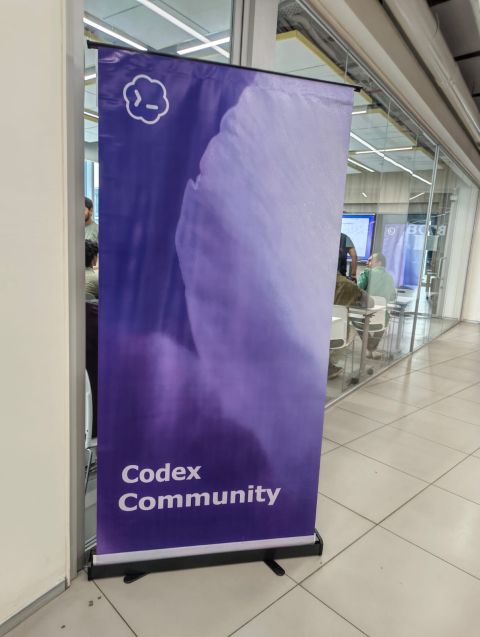 OpenAI Codex Event